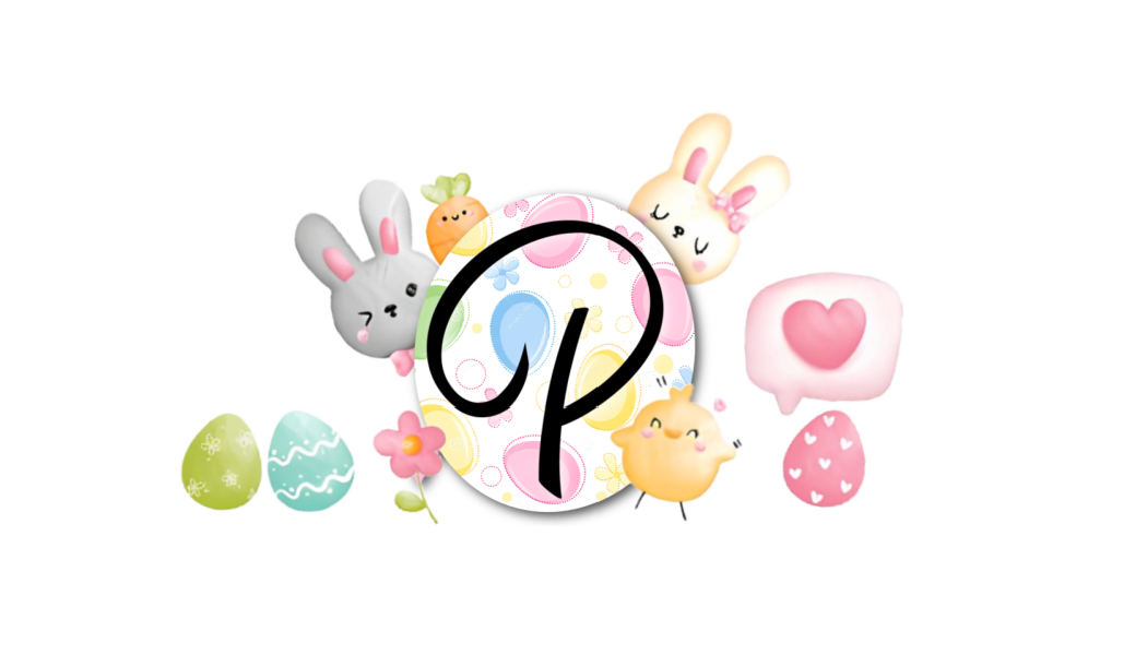 Easter products and designs