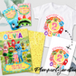 Yo Gabba Gabbaland birthday invitation bundle